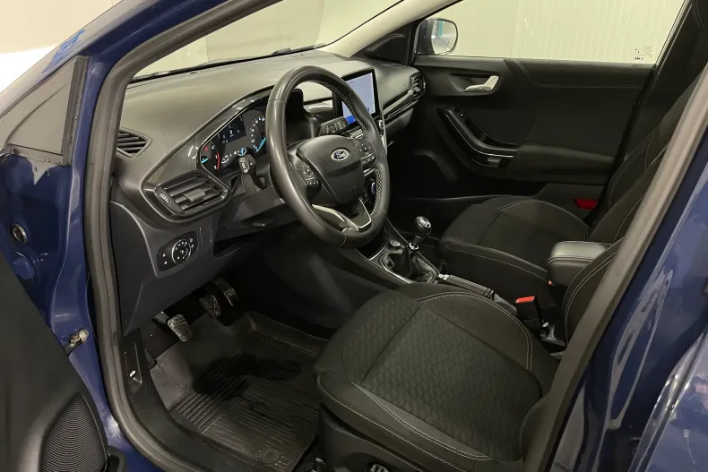 Ford Puma din 2021 cu 95.426 km - oferta FOR162689 - foto 5