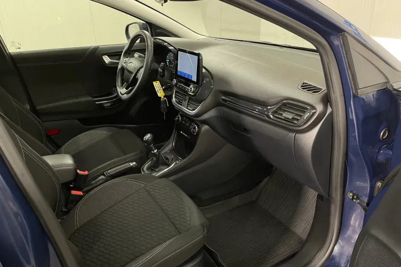 Ford Puma din 2021 cu 95.426 km - oferta FOR162689 - foto 9