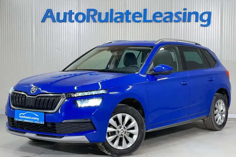 Skoda Kamiq din 2022 cu 107.450 km - oferta SKO162690 - foto 1