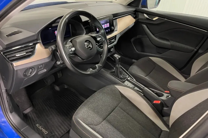 Skoda Kamiq din 2022 cu 107.450 km - oferta SKO162690 - foto 5