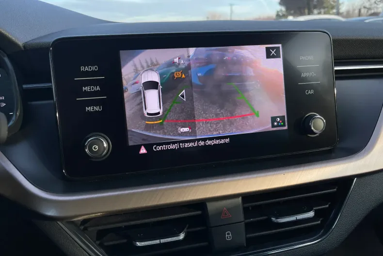 Skoda Kamiq din 2022 cu 107.450 km - oferta SKO162690 - foto 13