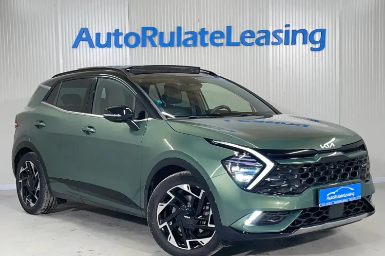 Kia Sportage din 2022 cu 101.117 km - oferta KIA162691 - foto 2