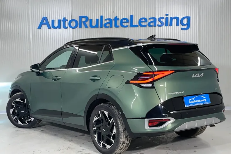 Kia Sportage din 2022 cu 101.117 km - oferta KIA162691 - foto 4