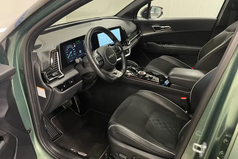 Kia Sportage din 2022 cu 101.117 km - oferta KIA162691 - foto 5