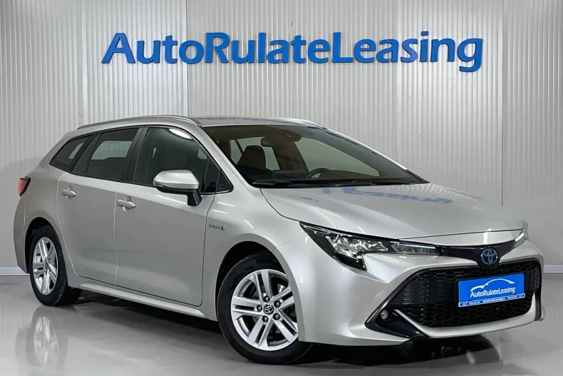 Toyota Corolla din 2021 cu 91.852 km - oferta TOY162692 - foto 2