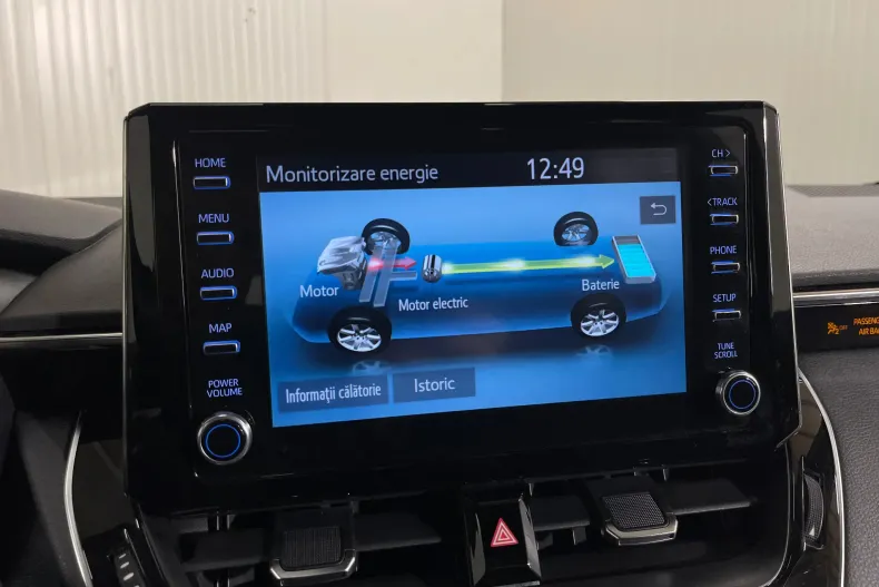 Toyota Corolla din 2021 cu 91.852 km - oferta TOY162692 - foto 16