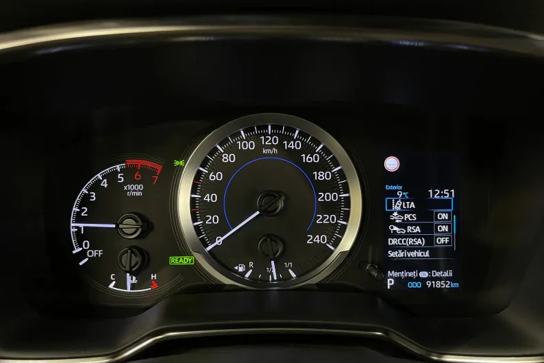 Toyota Corolla din 2021 cu 91.852 km - oferta TOY162692 - foto 24