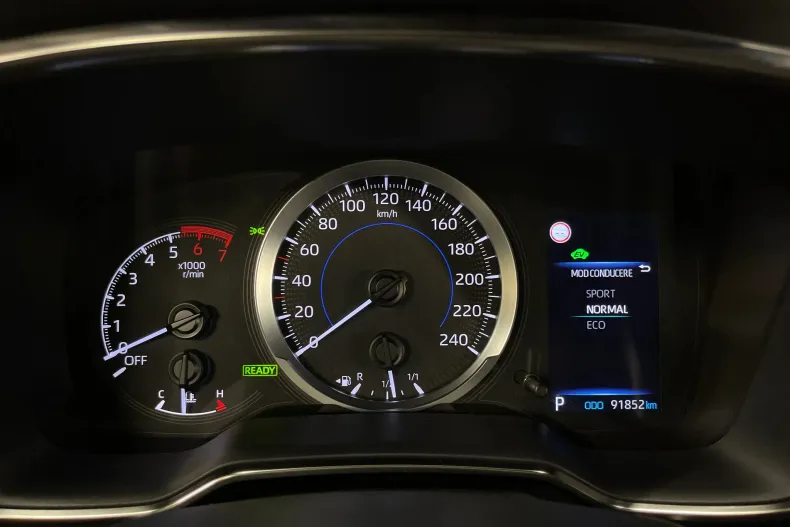 Toyota Corolla din 2021 cu 91.852 km - oferta TOY162692 - foto 25