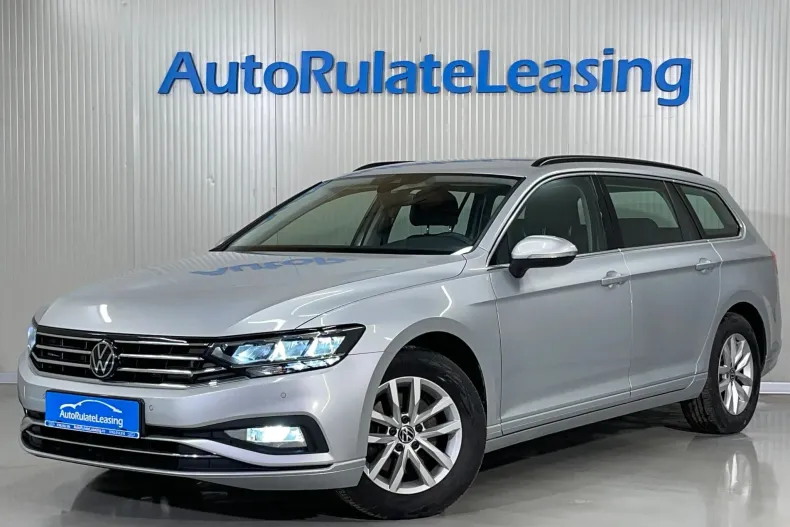 Volkswagen Passat din 2020 cu 56.656 km - oferta VOL162694 - foto 1
