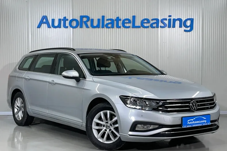 Volkswagen Passat din 2020 cu 56.656 km - oferta VOL162694 - foto 2
