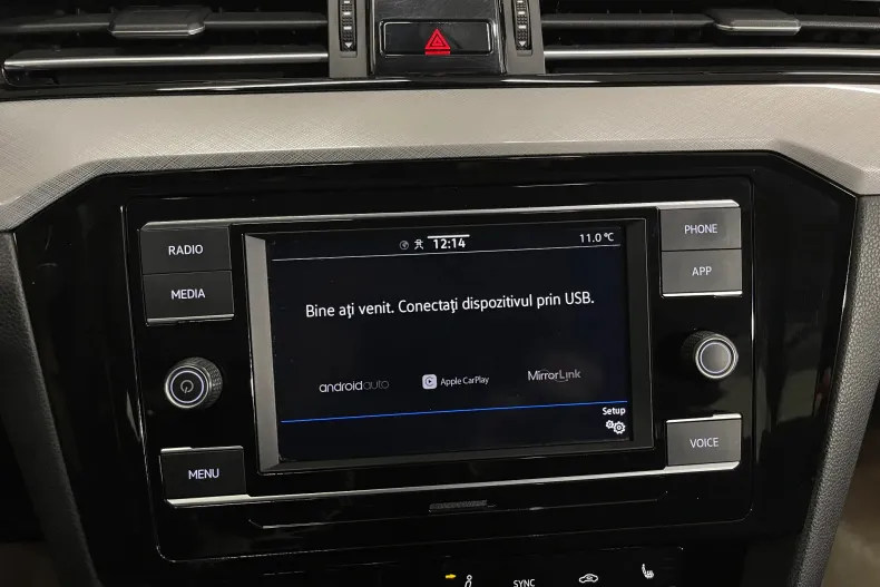 Volkswagen Passat din 2020 cu 56.656 km - oferta VOL162694 - foto 13