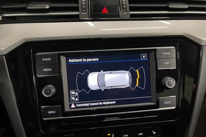 Volkswagen Passat din 2020 cu 56.656 km - oferta VOL162694 - foto 17