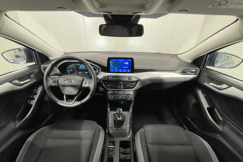 Ford Focus din 2020 cu 32.935 km - oferta FOR162695 - foto 7