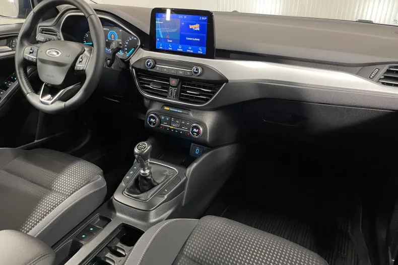 Ford Focus din 2020 cu 32.935 km - oferta FOR162695 - foto 8
