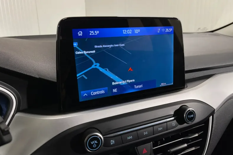Ford Focus din 2020 cu 32.935 km - oferta FOR162695 - foto 15