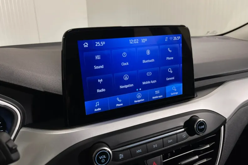 Ford Focus din 2020 cu 32.935 km - oferta FOR162695 - foto 16