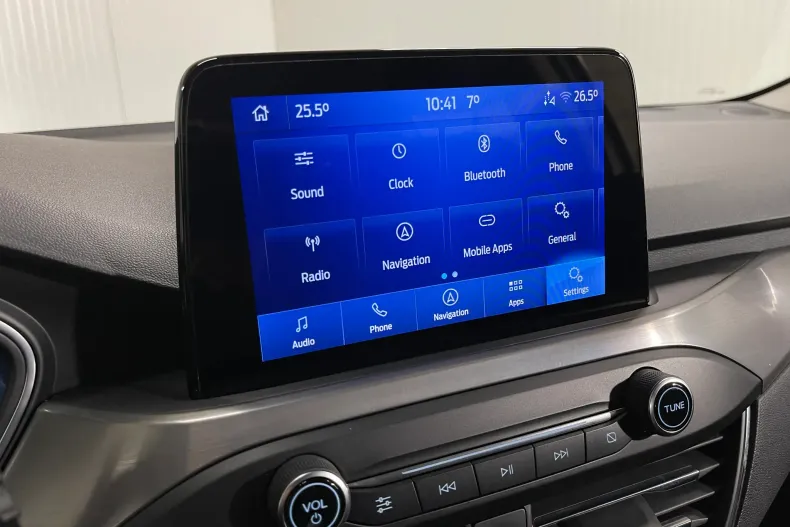 Ford Focus din 2021 cu 70.754 km - oferta FOR162698 - foto 16