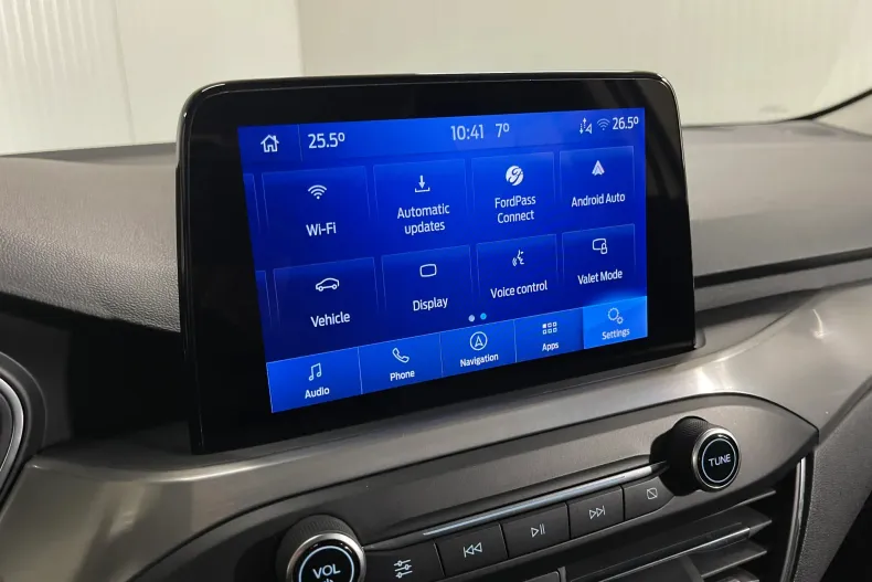 Ford Focus din 2021 cu 70.754 km - oferta FOR162698 - foto 17