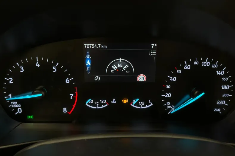 Ford Focus din 2021 cu 70.754 km - oferta FOR162698 - foto 25