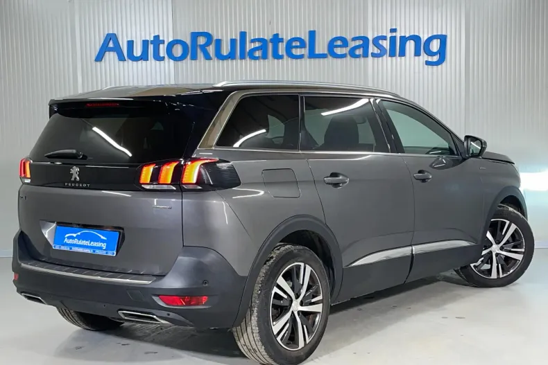 Peugeot 5008 din 2020 cu 130.852 km - oferta PEU162699 - foto 3