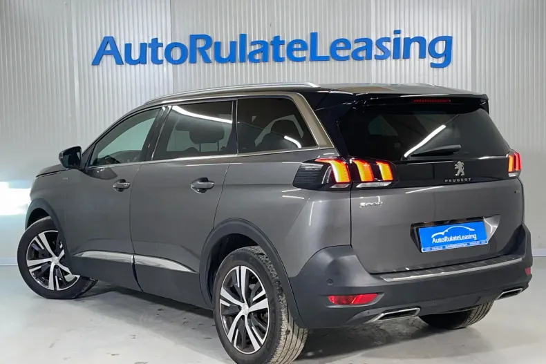 Peugeot 5008 din 2020 cu 130.852 km - oferta PEU162699 - foto 4