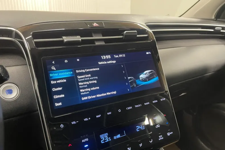 Hyundai TUCSON din 2022 cu 75.786 km - oferta HYU162700 - foto 16