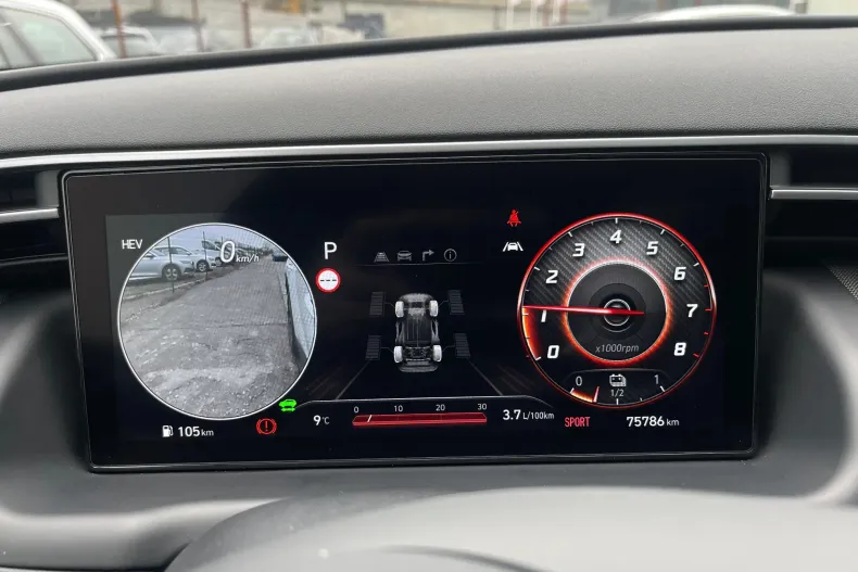 Hyundai TUCSON din 2022 cu 75.786 km - oferta HYU162700 - foto 36