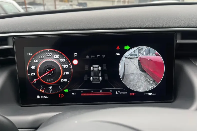 Hyundai TUCSON din 2022 cu 75.786 km - oferta HYU162700 - foto 37