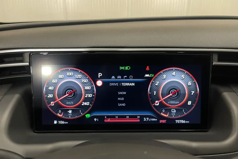 Hyundai TUCSON din 2022 cu 75.786 km - oferta HYU162700 - foto 38