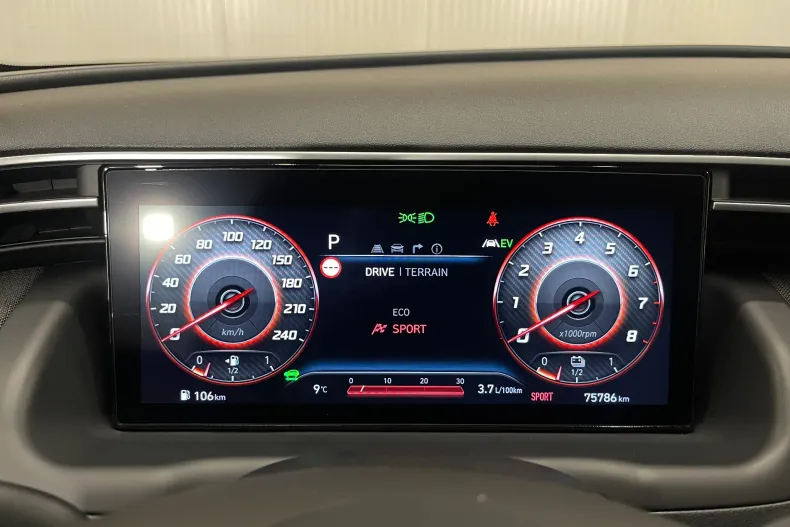 Hyundai TUCSON din 2022 cu 75.786 km - oferta HYU162700 - foto 39