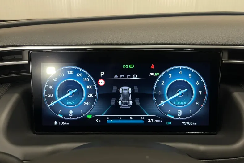 Hyundai TUCSON din 2022 cu 75.786 km - oferta HYU162700 - foto 40