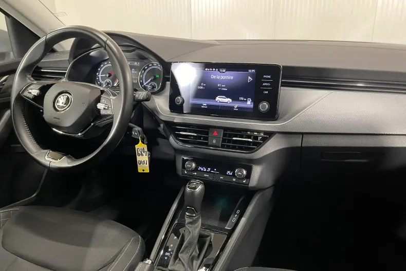 Skoda Scala din 2020 cu 56.223 km - oferta SKO162702 - foto 8