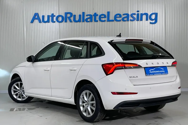 Skoda Scala din 2020 cu 65.310 km - oferta SKO162703 - foto 3