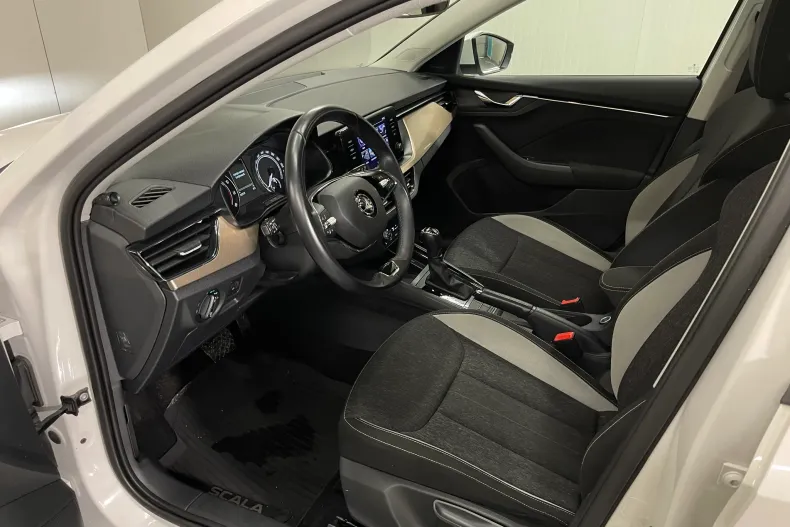 Skoda Scala din 2020 cu 65.310 km - oferta SKO162703 - foto 5