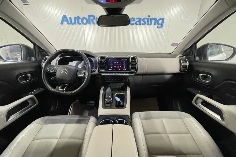 Citroën C5 Aircross din 2021 cu 142.275 km - oferta CIT162704 - foto 7