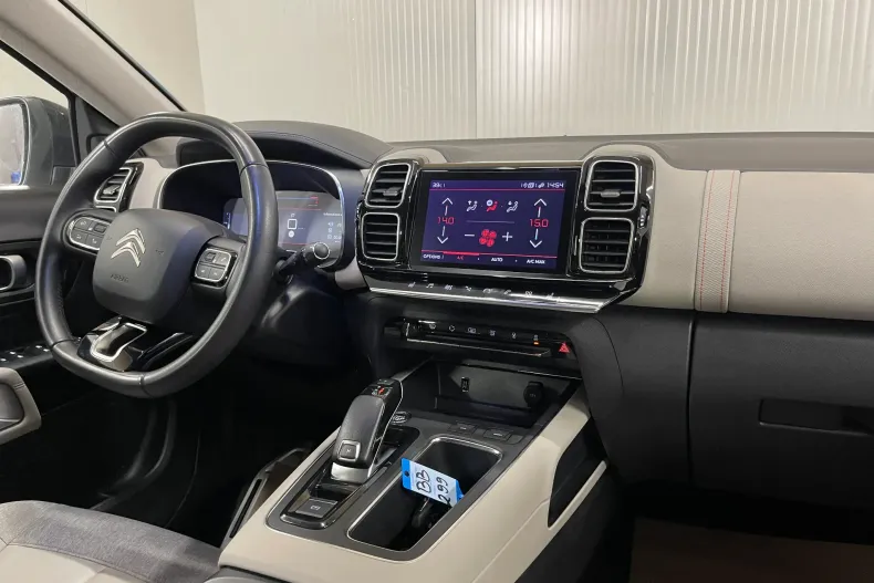 Citroën C5 Aircross din 2021 cu 142.275 km - oferta CIT162704 - foto 8