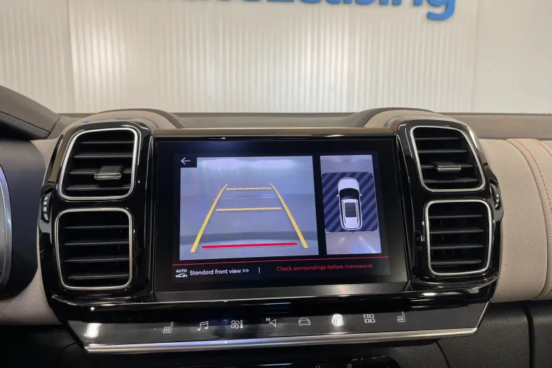 Citroën C5 Aircross din 2021 cu 142.275 km - oferta CIT162704 - foto 13