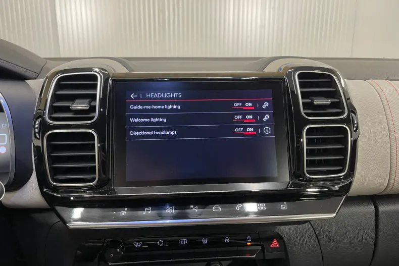 Citroën C5 Aircross din 2021 cu 142.275 km - oferta CIT162704 - foto 19