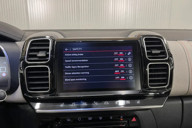 Citroën C5 Aircross din 2021 cu 142.275 km - oferta CIT162704 - foto 22