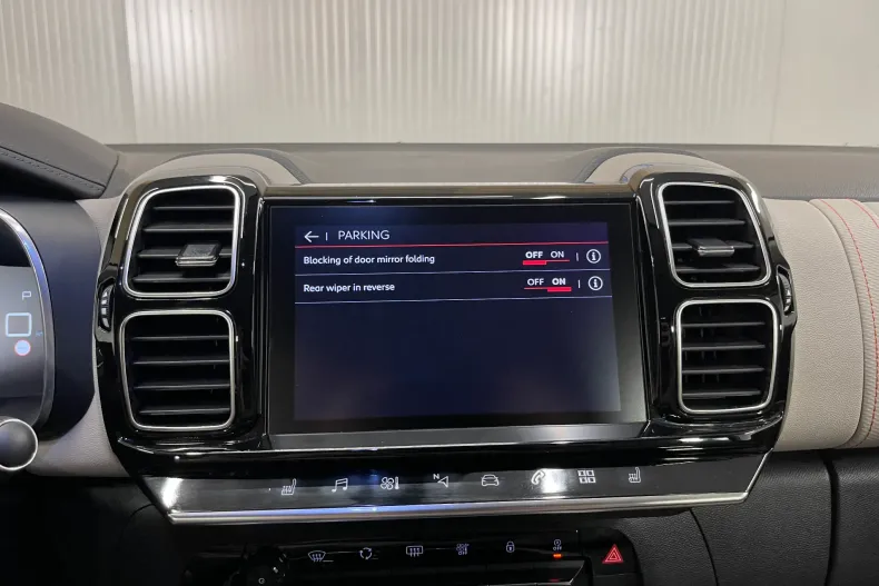 Citroën C5 Aircross din 2021 cu 142.275 km - oferta CIT162704 - foto 23