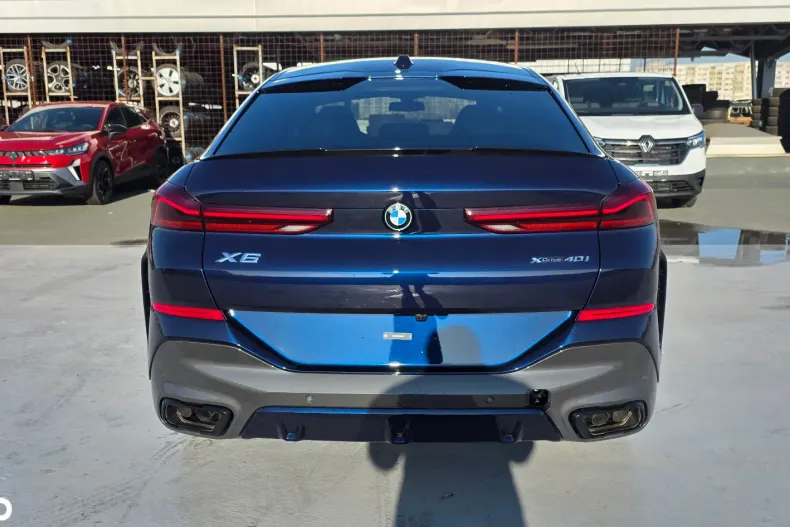 BMW X6 din 2025 cu 1 km - oferta BMW162705 - foto 5
