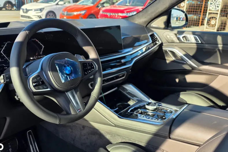 BMW X6 din 2025 cu 1 km - oferta BMW162705 - foto 7