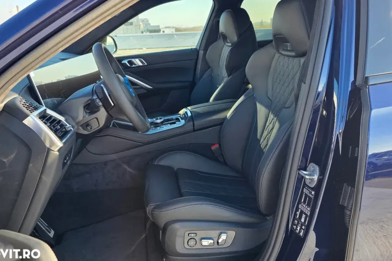 BMW X6 din 2025 cu 1 km - oferta BMW162705 - foto 8