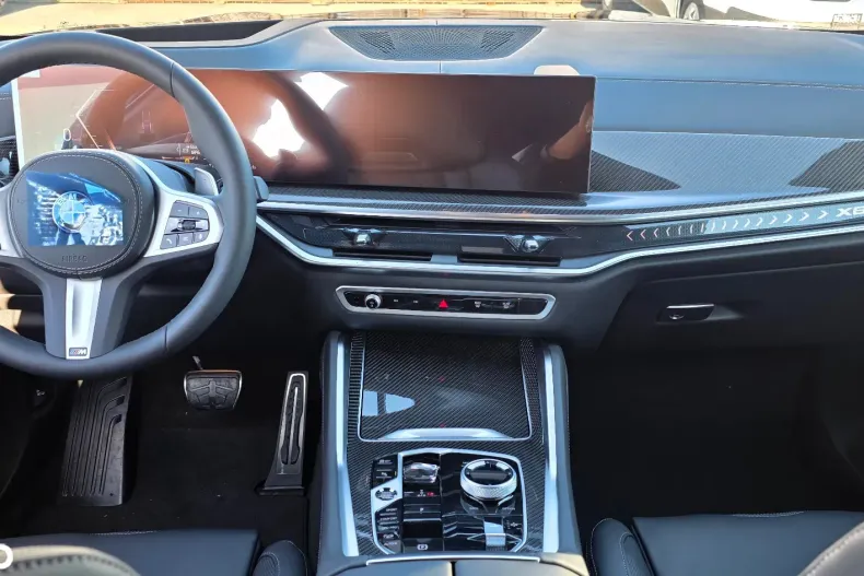 BMW X6 din 2025 cu 1 km - oferta BMW162705 - foto 10