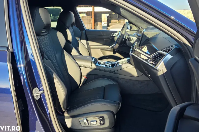 BMW X6 din 2025 cu 1 km - oferta BMW162705 - foto 11