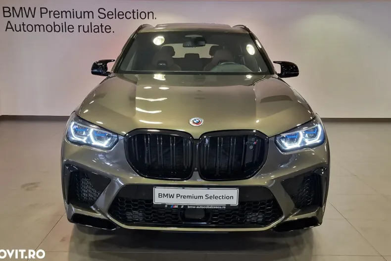 BMW X5 M din 2022 cu 25.000 km - oferta BMW162706 - foto 2