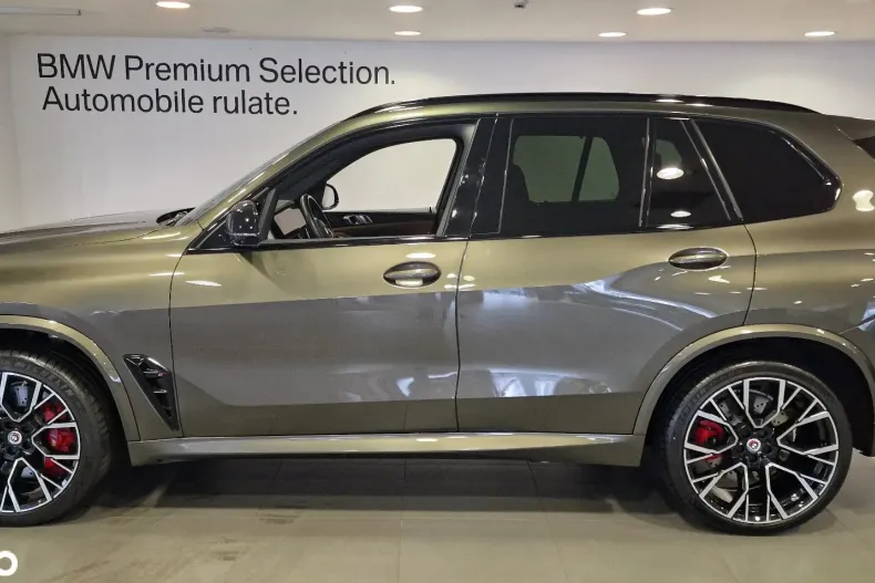 BMW X5 M din 2022 cu 25.000 km - oferta BMW162706 - foto 3