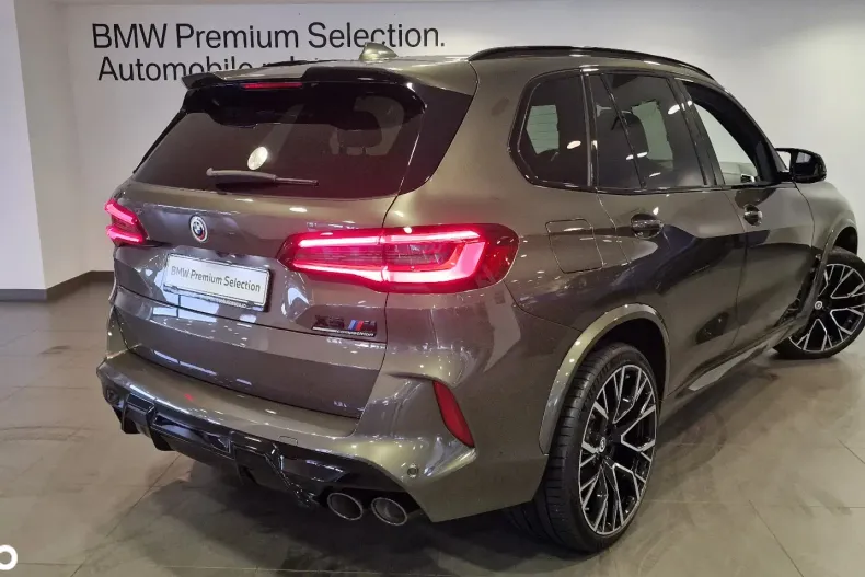 BMW X5 M din 2022 cu 25.000 km - oferta BMW162706 - foto 6