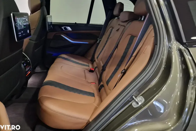 BMW X5 M din 2022 cu 25.000 km - oferta BMW162706 - foto 9
