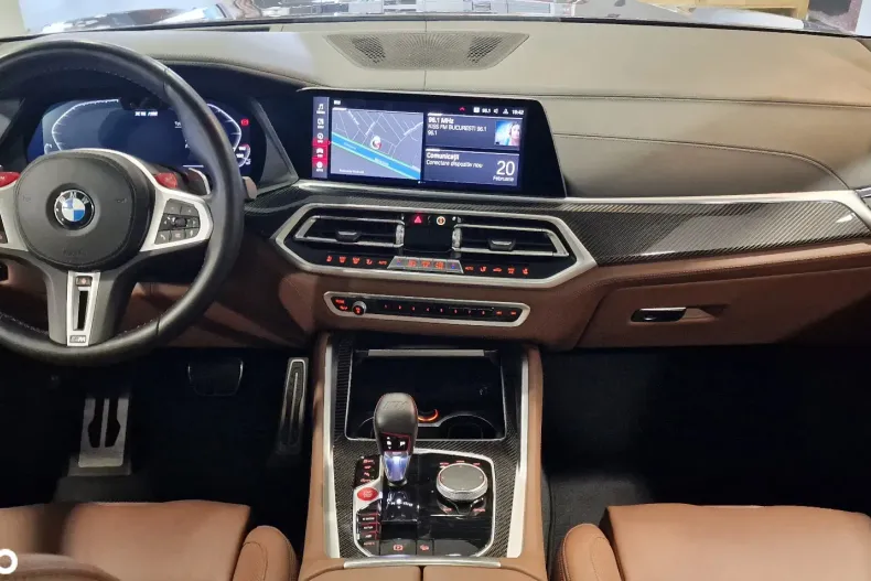 BMW X5 M din 2022 cu 25.000 km - oferta BMW162706 - foto 11